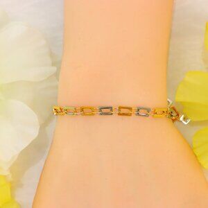 Minimalist Bracelet, Sleek & Modern Design, Women’s Fashion, YC110374-B